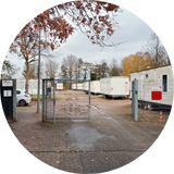 Banner | Mobiler Standort Malteser